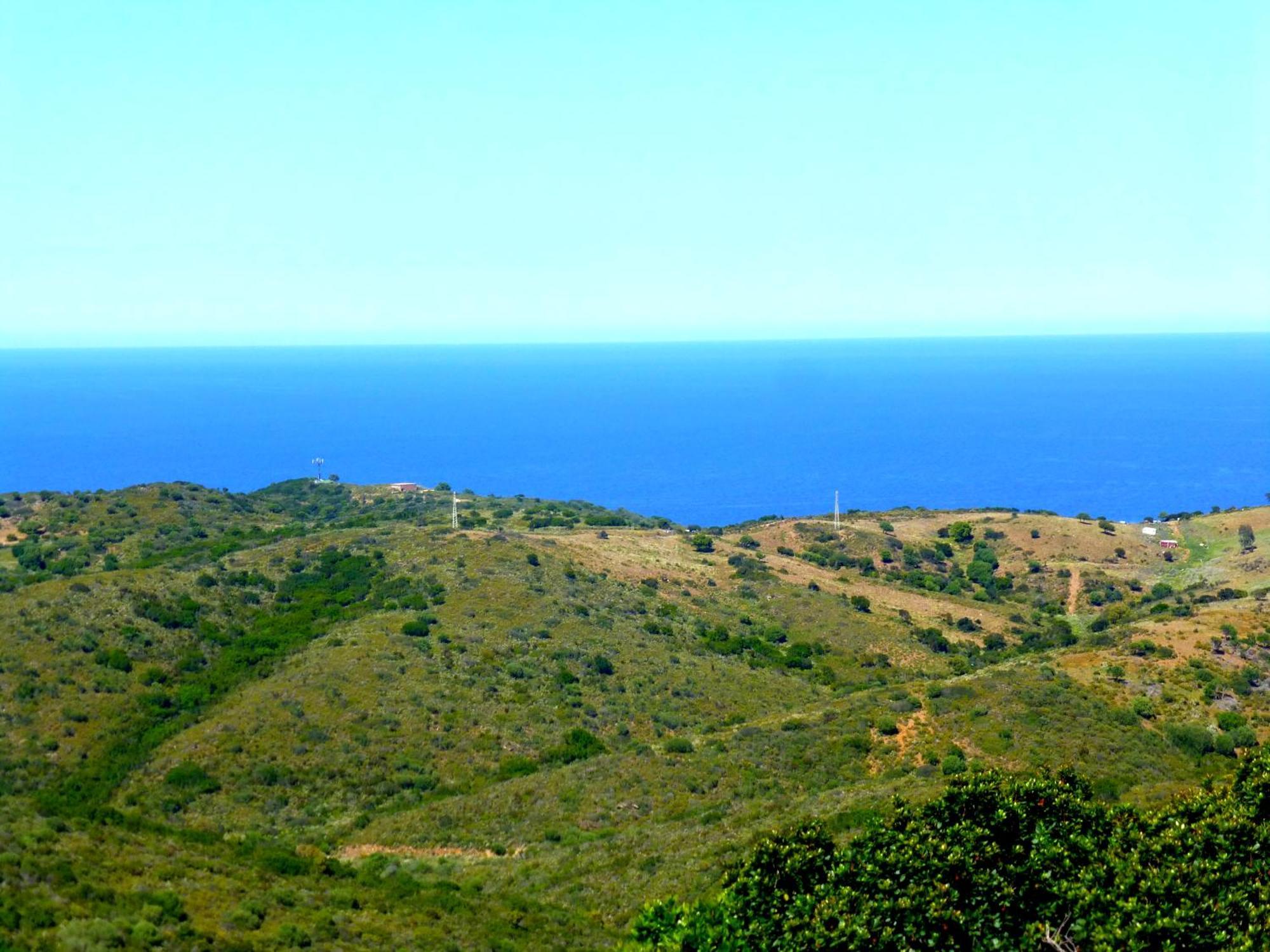 سينيسكولا Comino Alto Agriturismo E Appartamenti المظهر الخارجي الصورة
