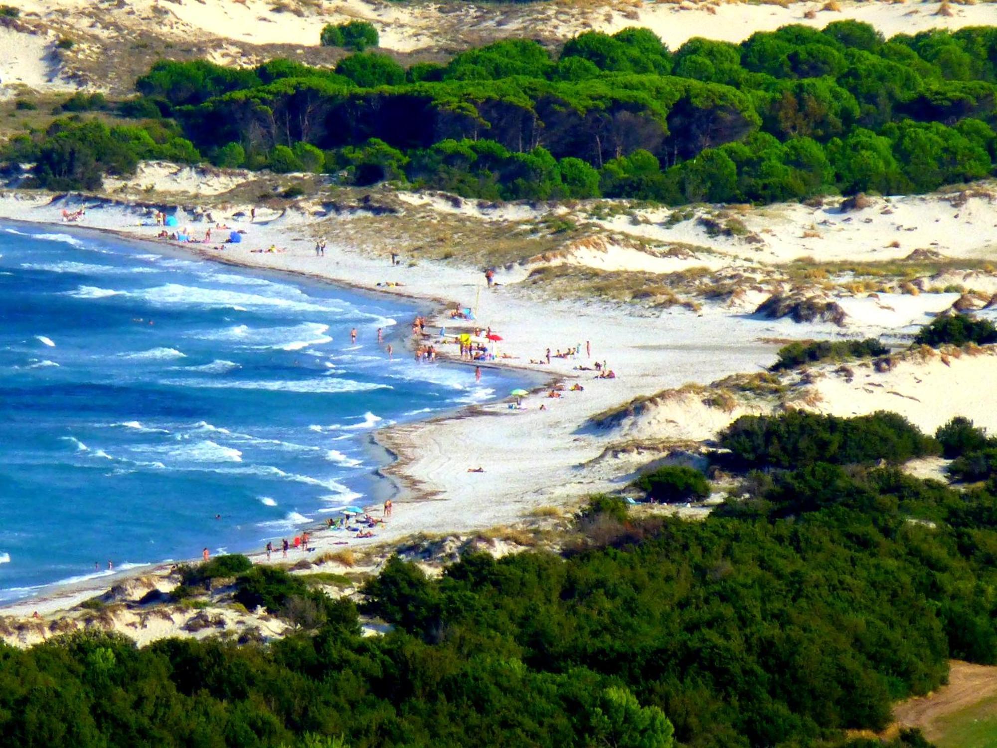 سينيسكولا Comino Alto Agriturismo E Appartamenti المظهر الخارجي الصورة