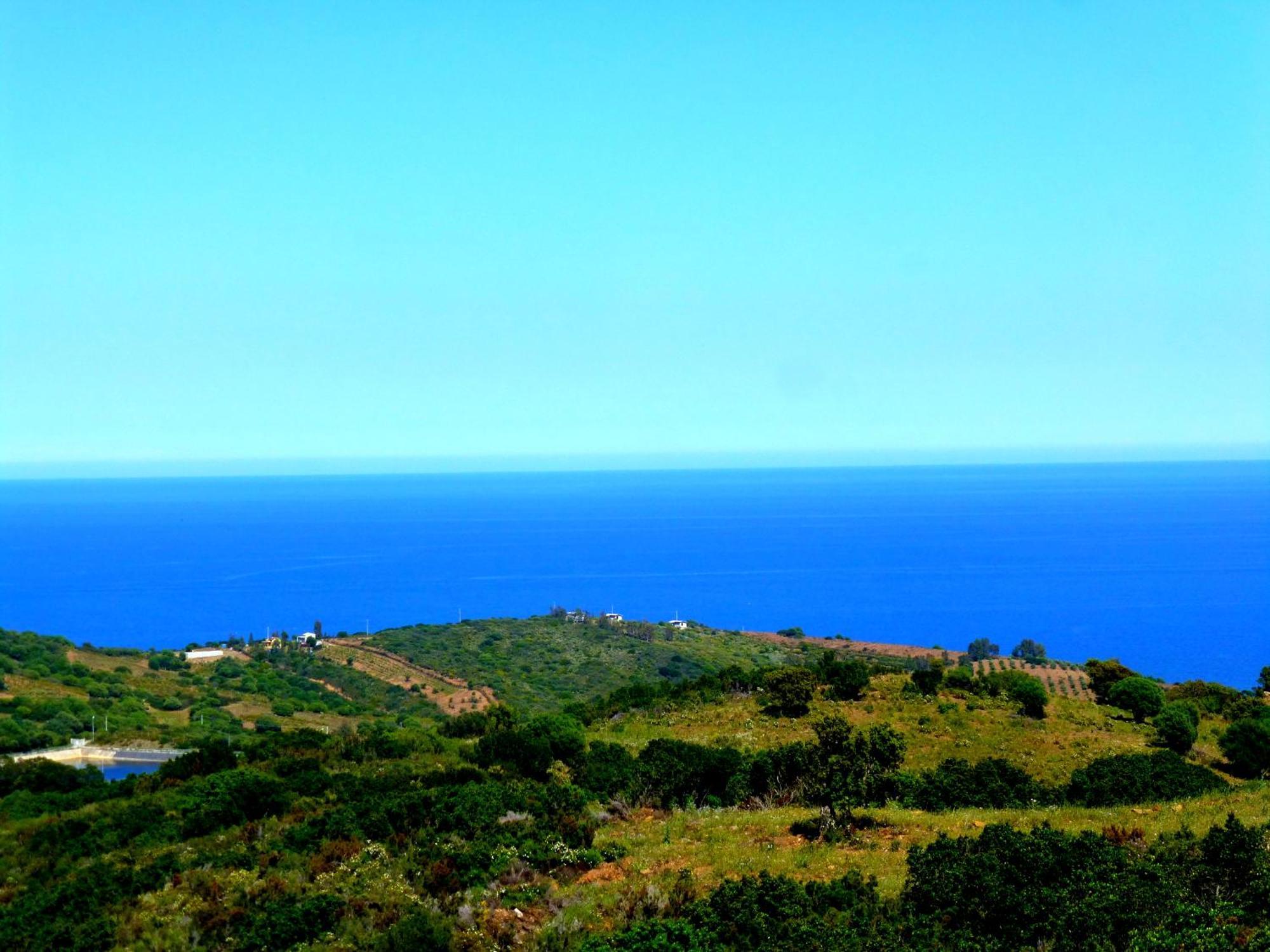 سينيسكولا Comino Alto Agriturismo E Appartamenti المظهر الخارجي الصورة