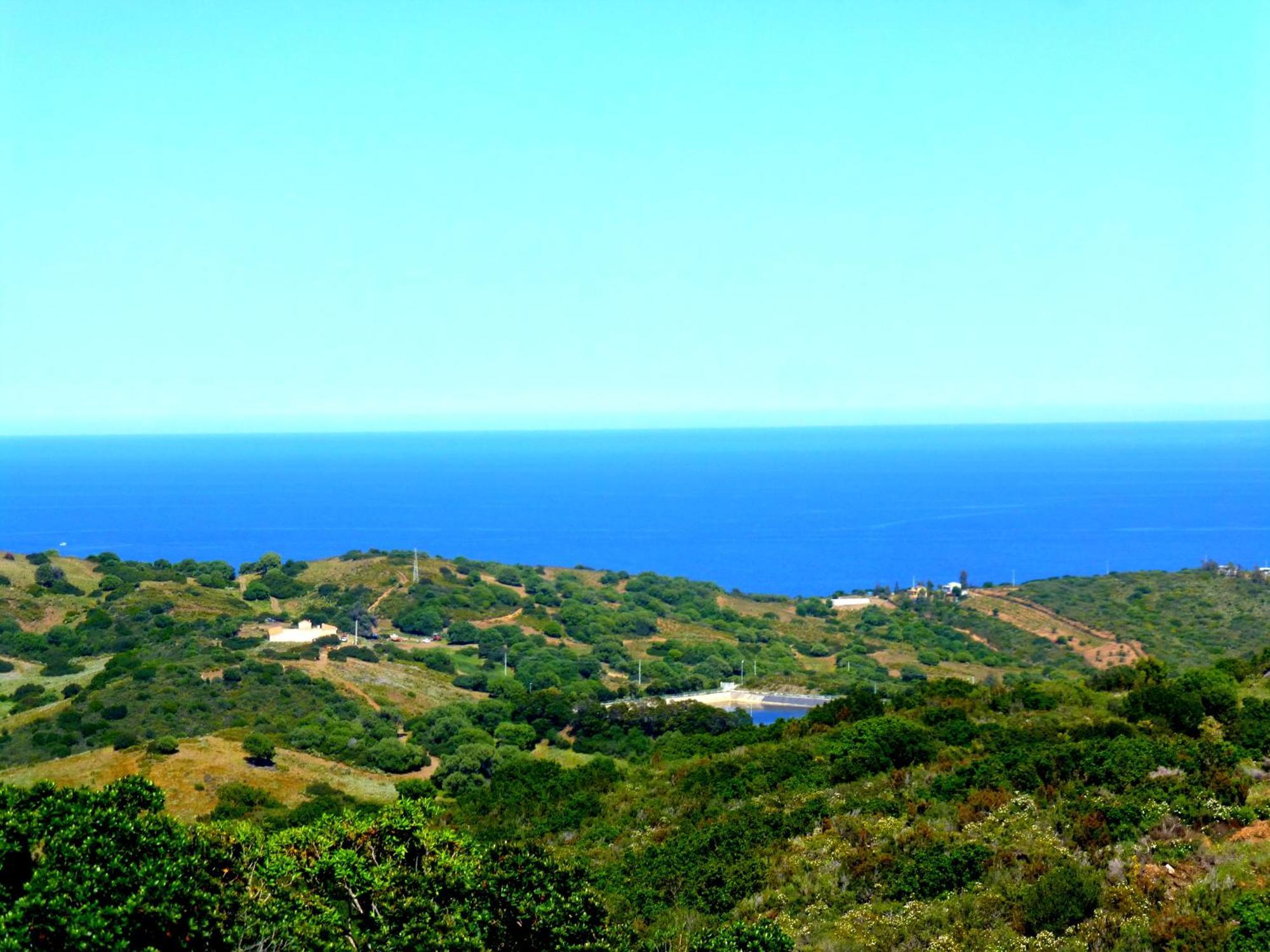 سينيسكولا Comino Alto Agriturismo E Appartamenti المظهر الخارجي الصورة