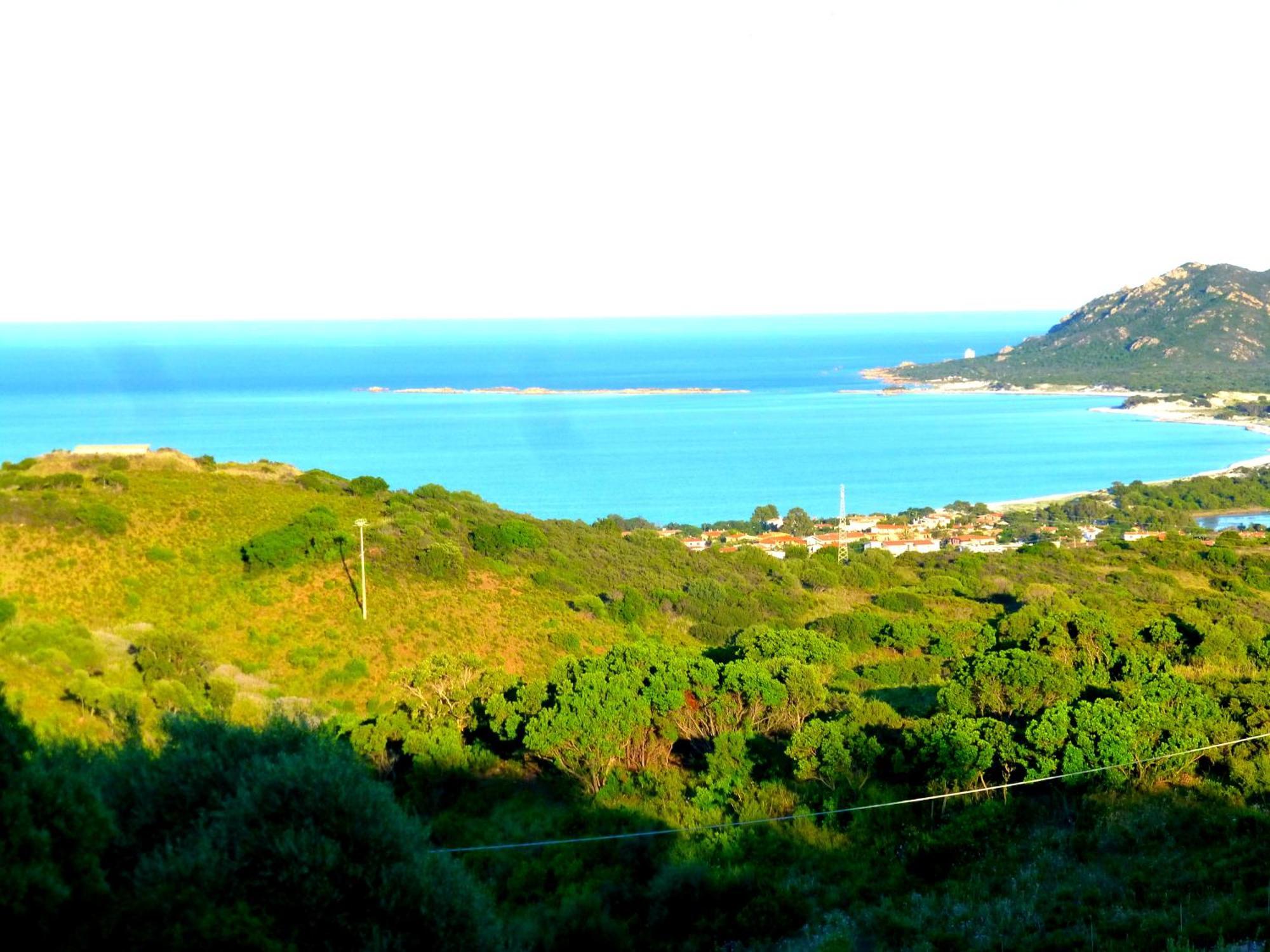 سينيسكولا Comino Alto Agriturismo E Appartamenti المظهر الخارجي الصورة