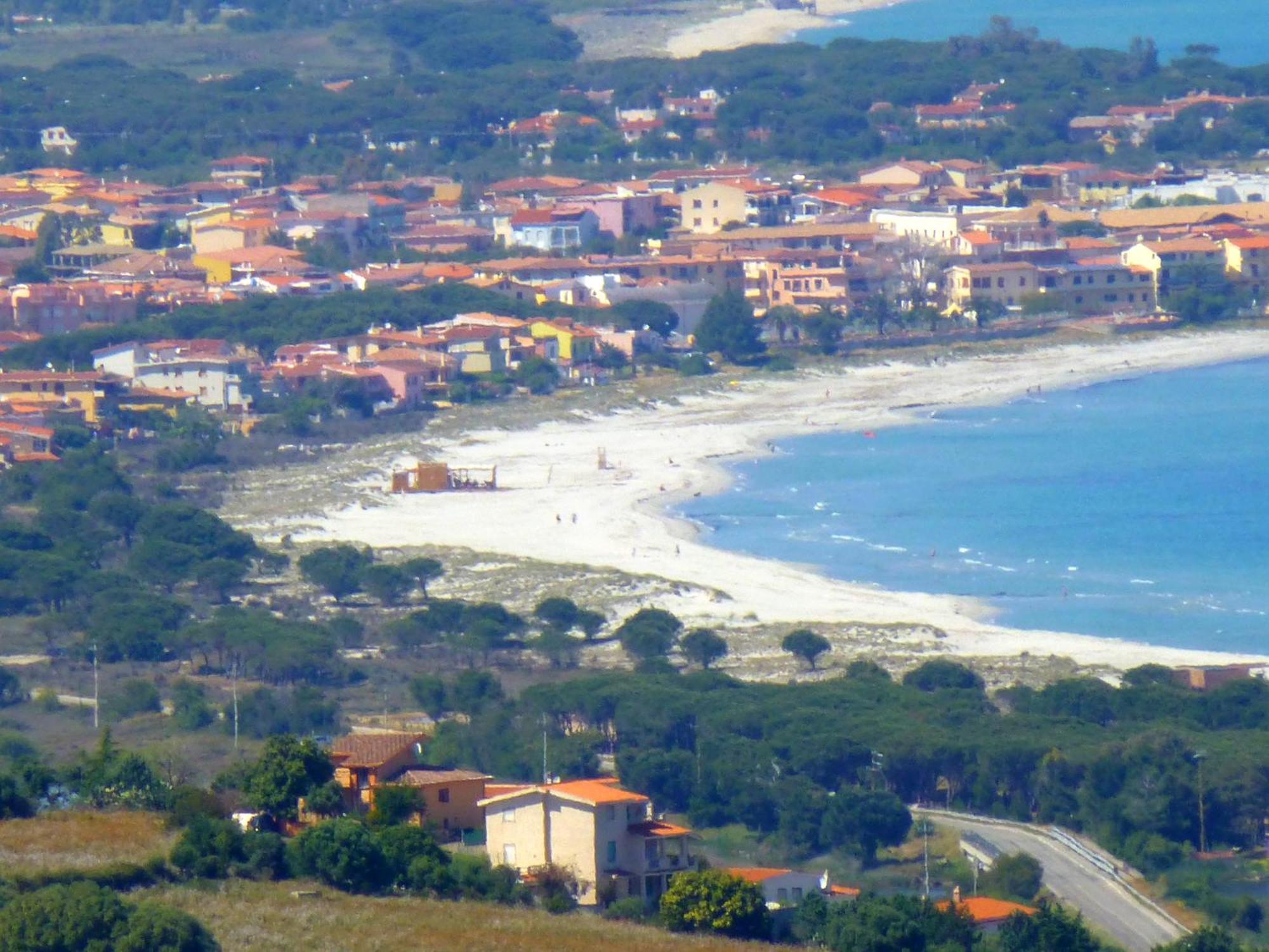 سينيسكولا Comino Alto Agriturismo E Appartamenti المظهر الخارجي الصورة