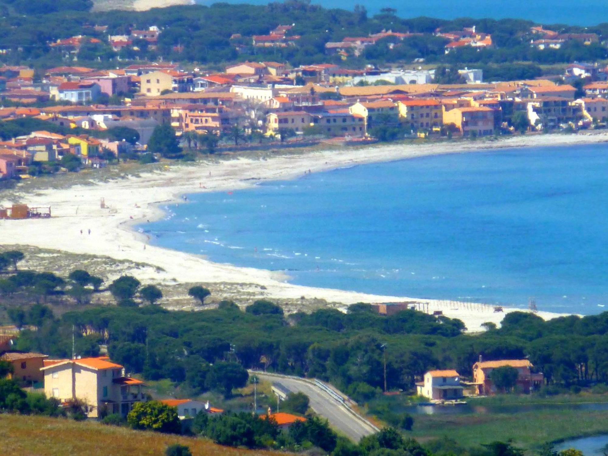 سينيسكولا Comino Alto Agriturismo E Appartamenti المظهر الخارجي الصورة