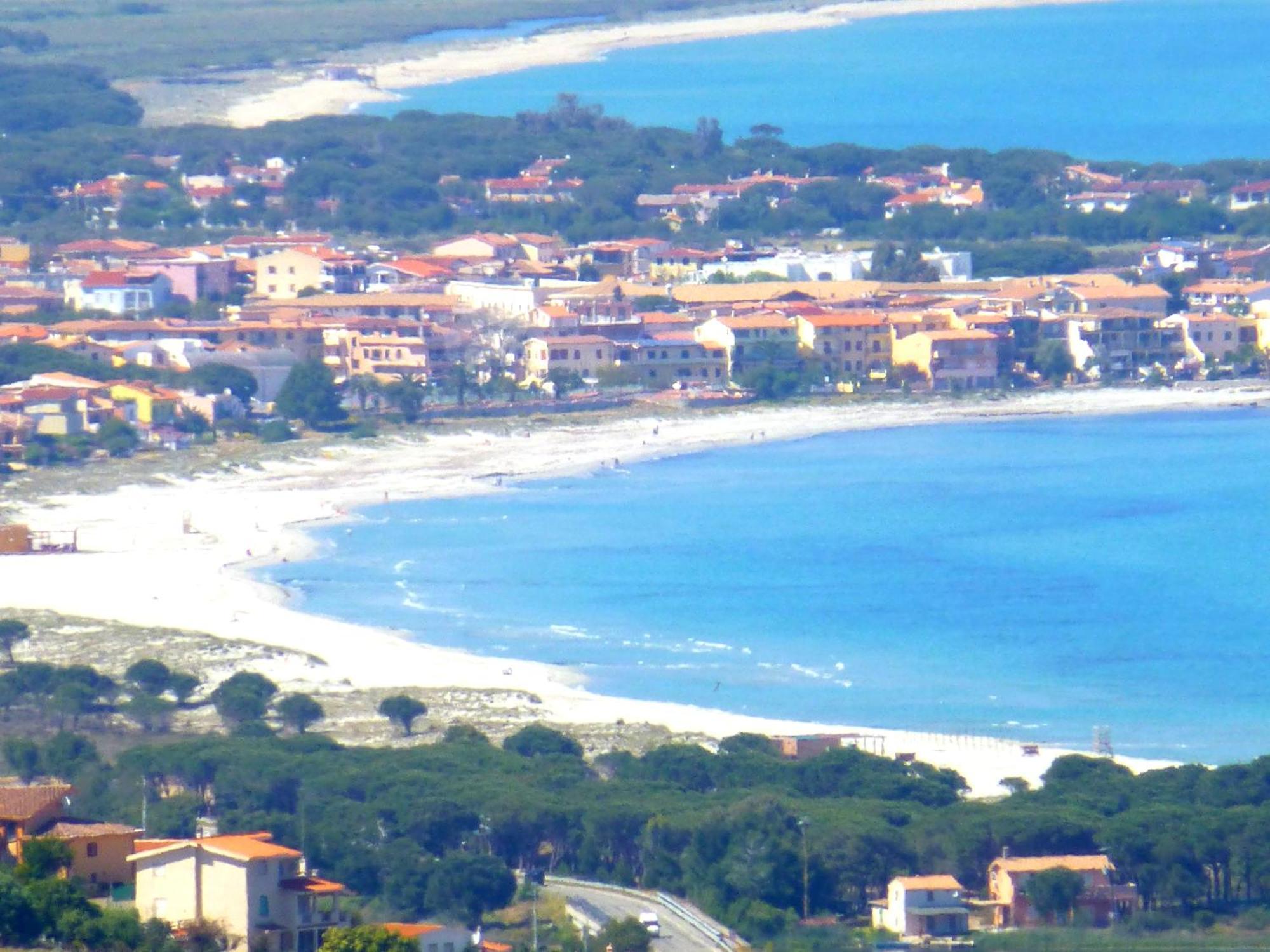 سينيسكولا Comino Alto Agriturismo E Appartamenti المظهر الخارجي الصورة