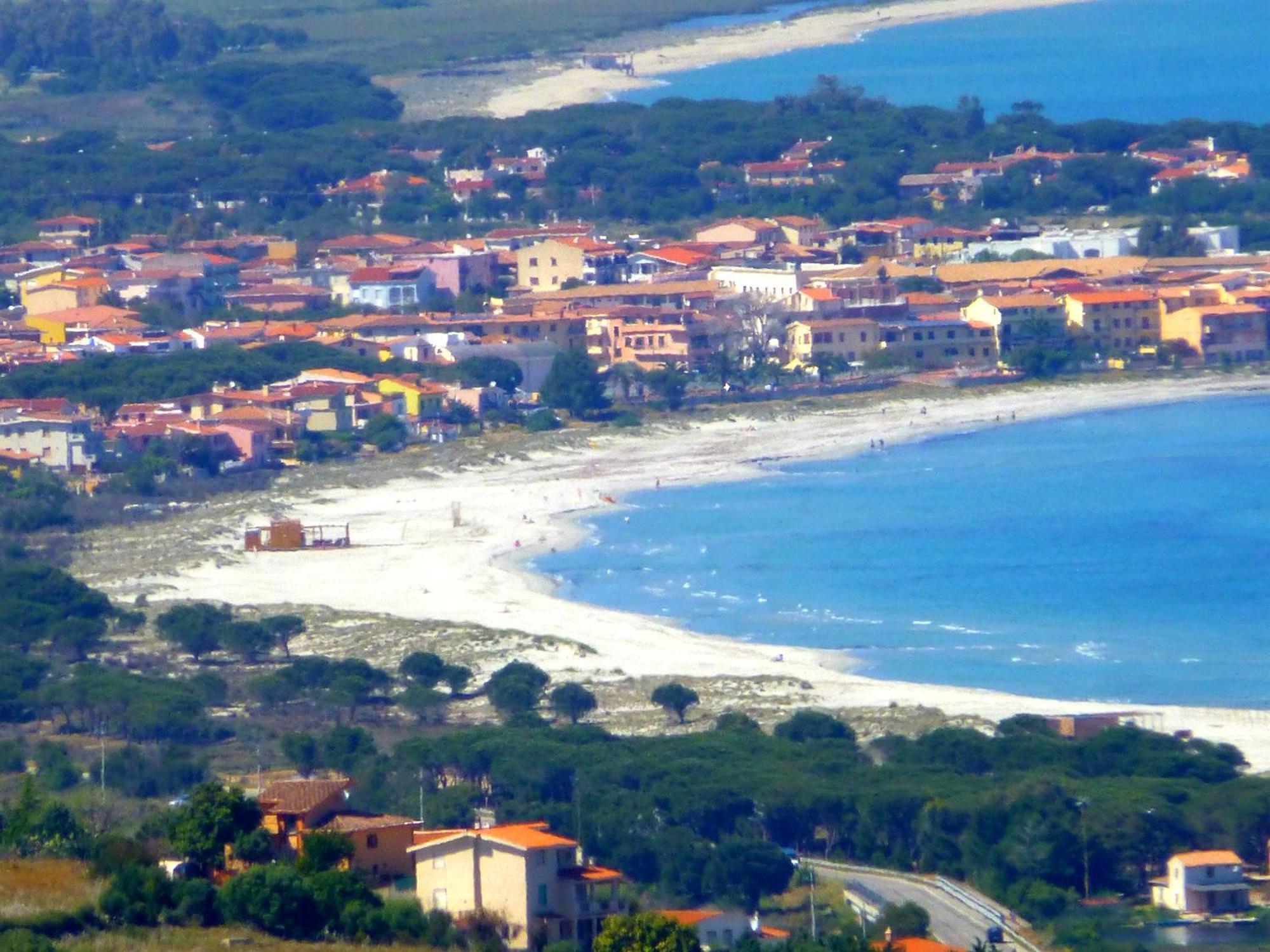 سينيسكولا Comino Alto Agriturismo E Appartamenti المظهر الخارجي الصورة