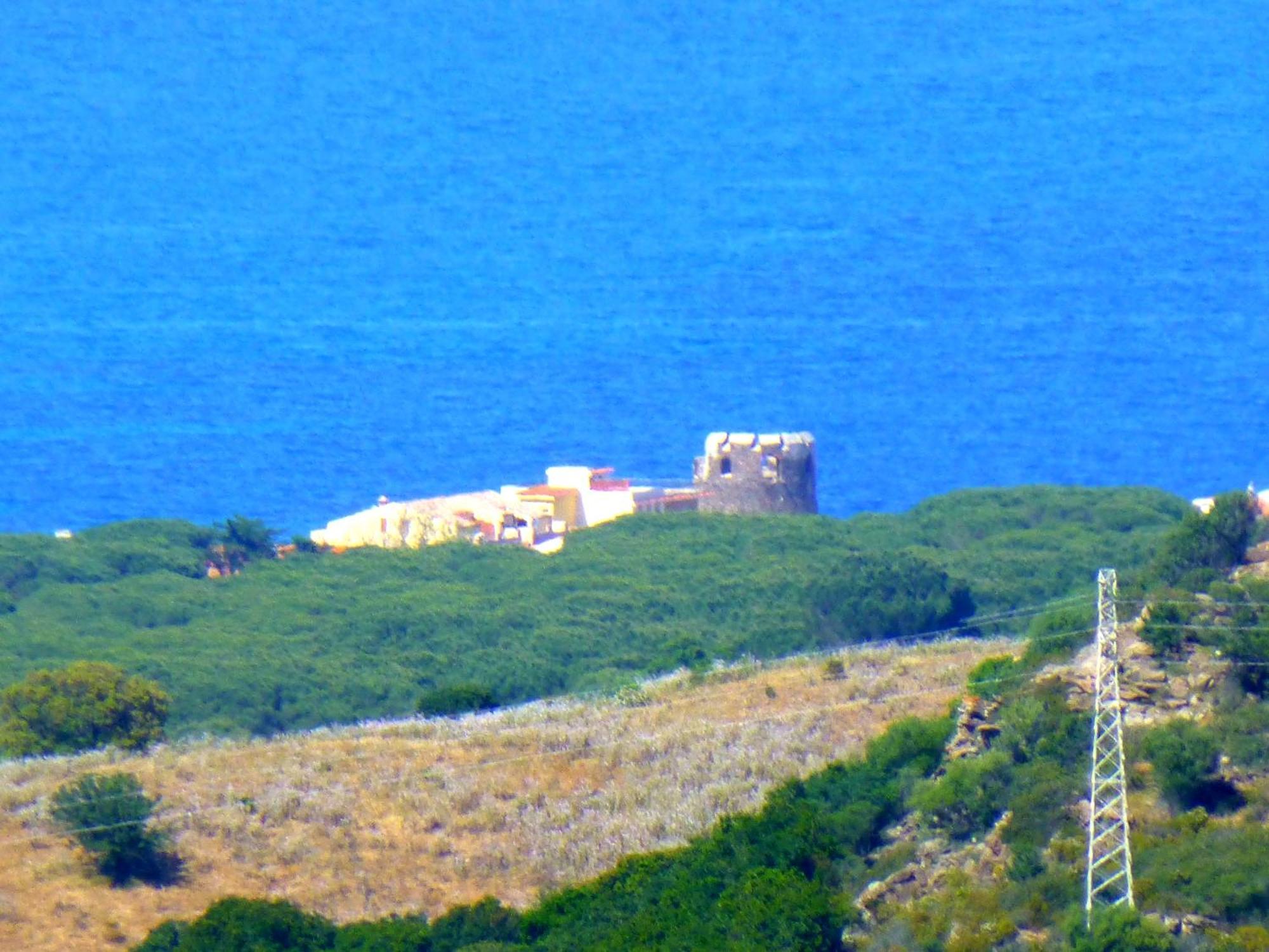 سينيسكولا Comino Alto Agriturismo E Appartamenti المظهر الخارجي الصورة