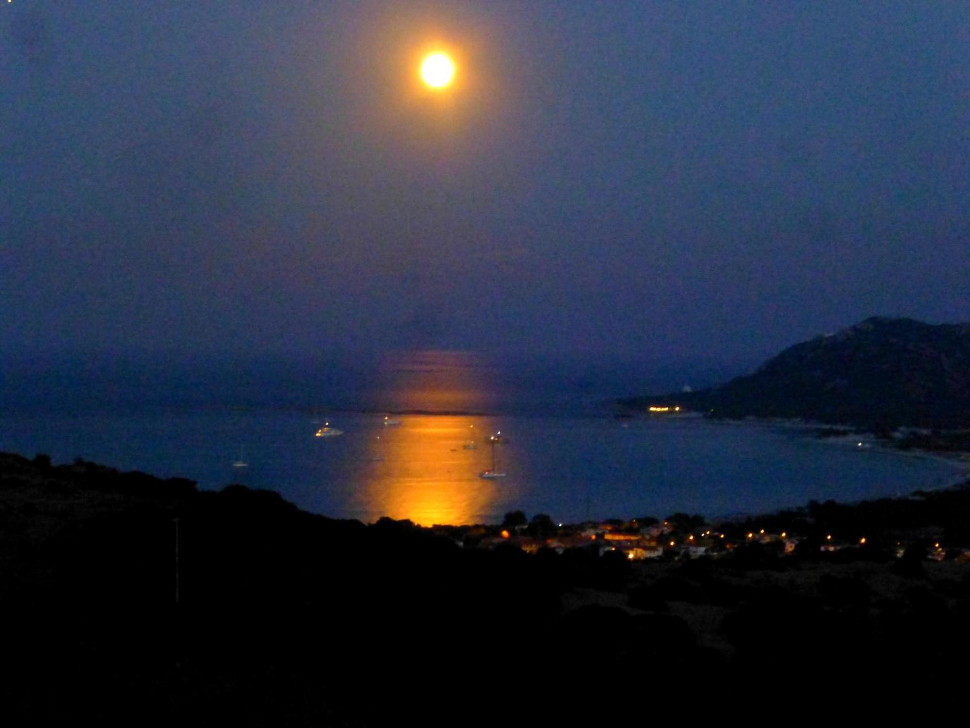 سينيسكولا Comino Alto Agriturismo E Appartamenti المظهر الخارجي الصورة