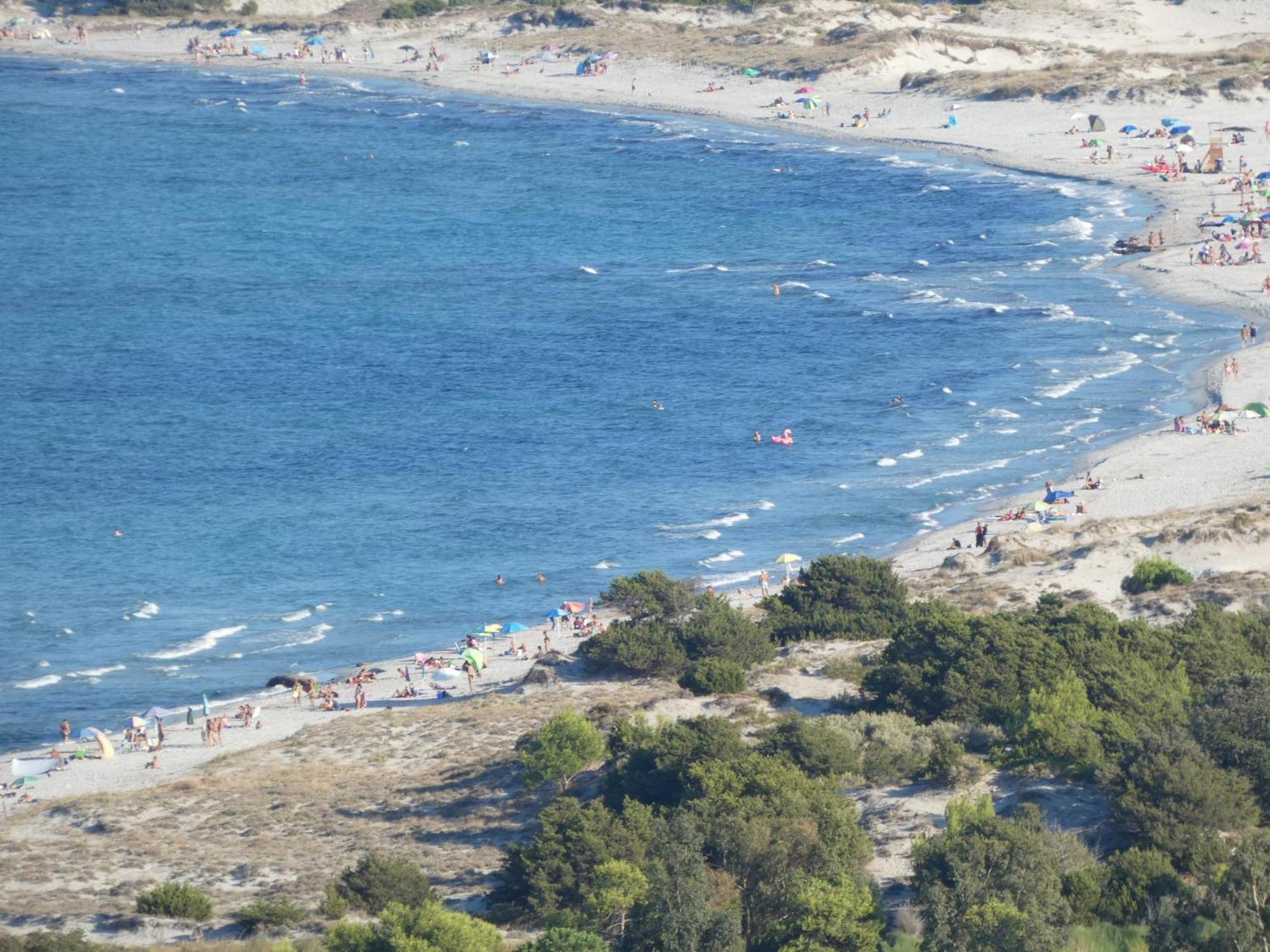 سينيسكولا Comino Alto Agriturismo E Appartamenti المظهر الخارجي الصورة