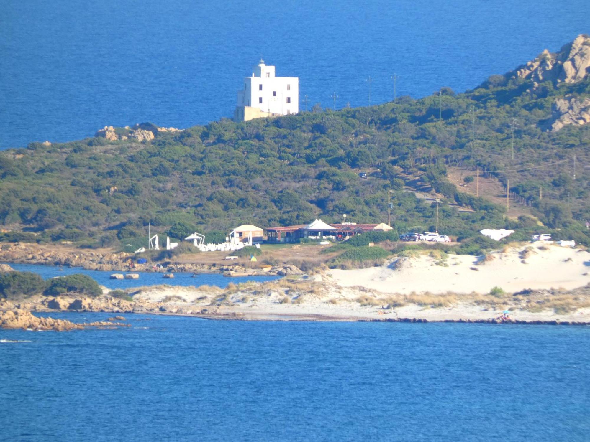 سينيسكولا Comino Alto Agriturismo E Appartamenti المظهر الخارجي الصورة