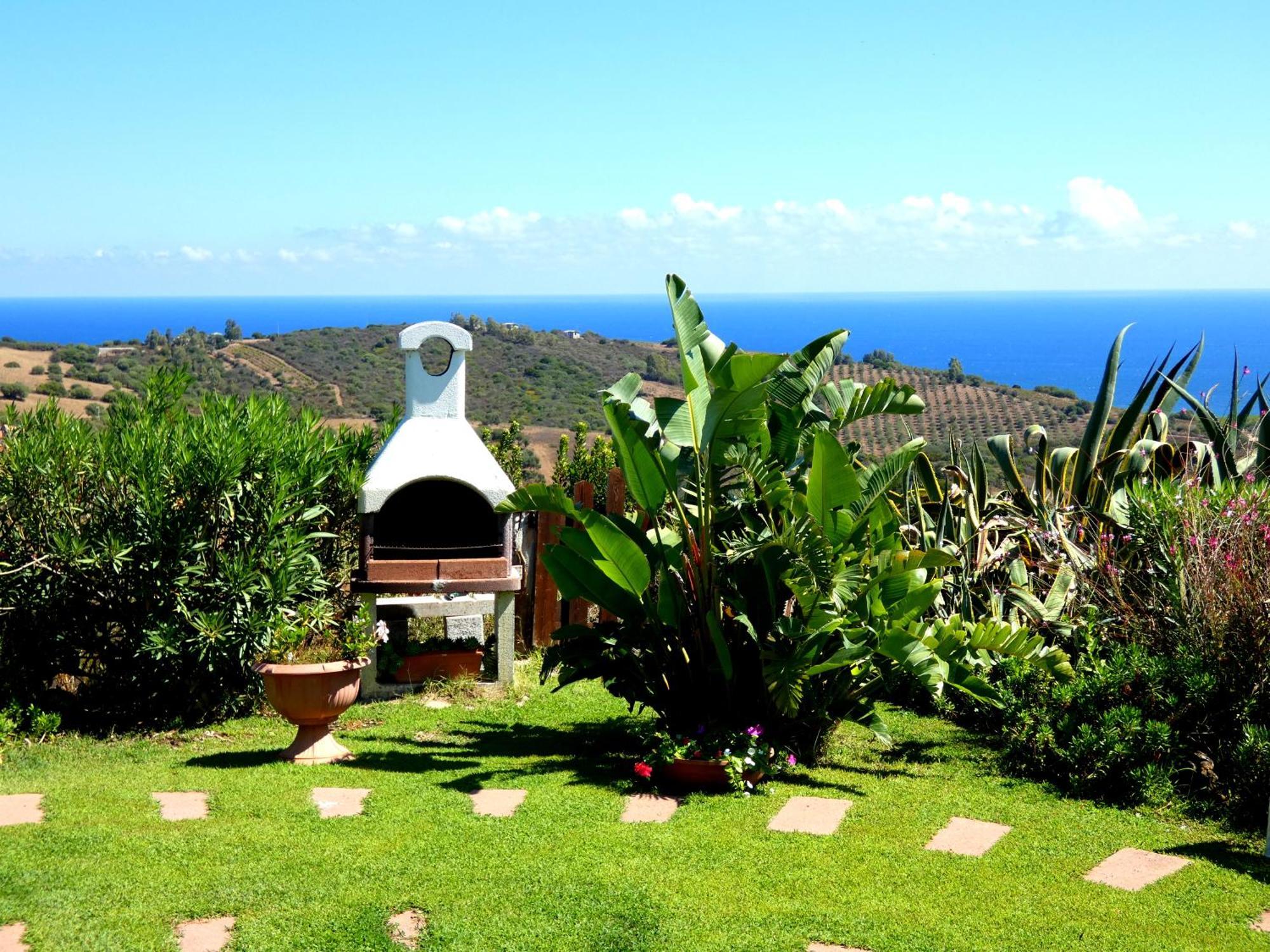 سينيسكولا Comino Alto Agriturismo E Appartamenti المظهر الخارجي الصورة