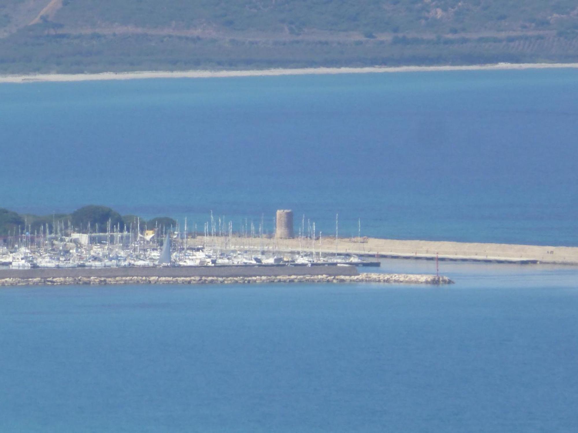 سينيسكولا Comino Alto Agriturismo E Appartamenti المظهر الخارجي الصورة
