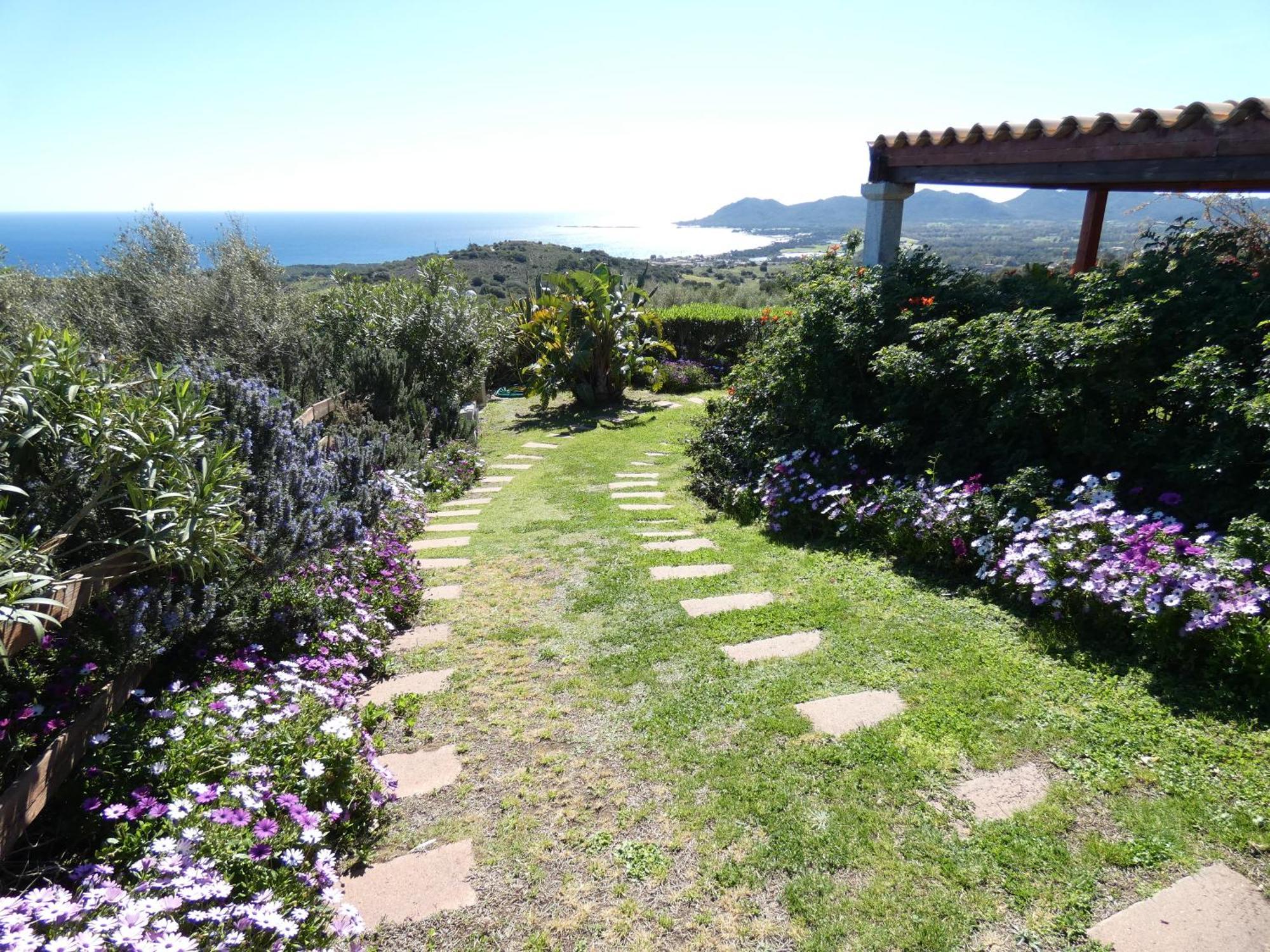 سينيسكولا Comino Alto Agriturismo E Appartamenti المظهر الخارجي الصورة