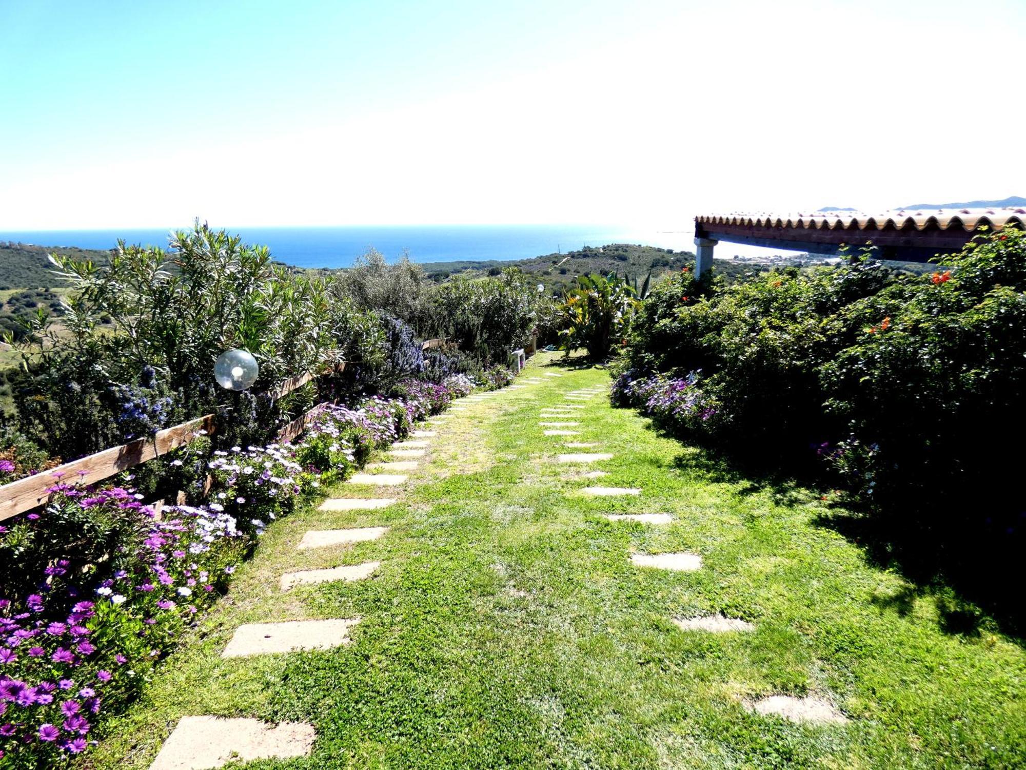 سينيسكولا Comino Alto Agriturismo E Appartamenti المظهر الخارجي الصورة